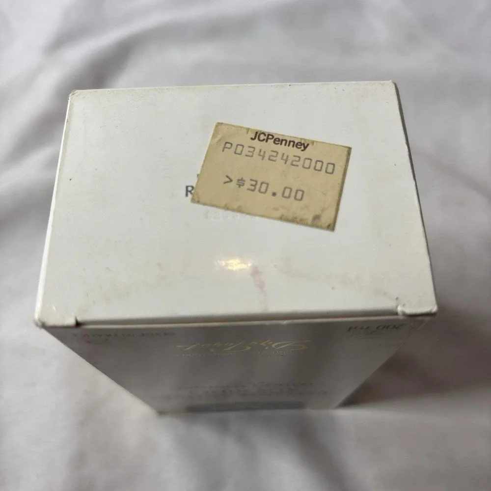 Vtg Payot Paris Reponse Active Aux Rides Toning Lotion 6.7 Oz New In Box